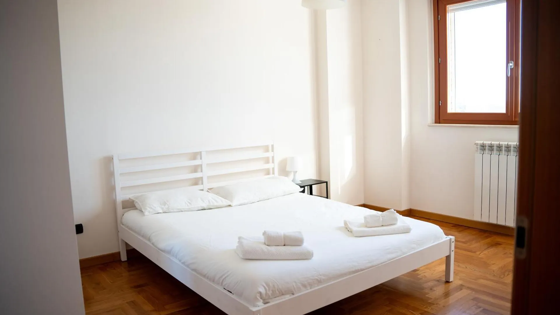 Aurelia Vatican City Apartment Rome