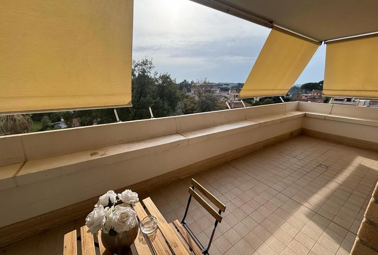 Aurelia Vatican City Apartment Rome