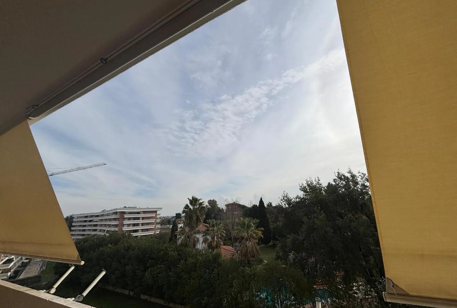 Aurelia Vatican City Apartment Rome