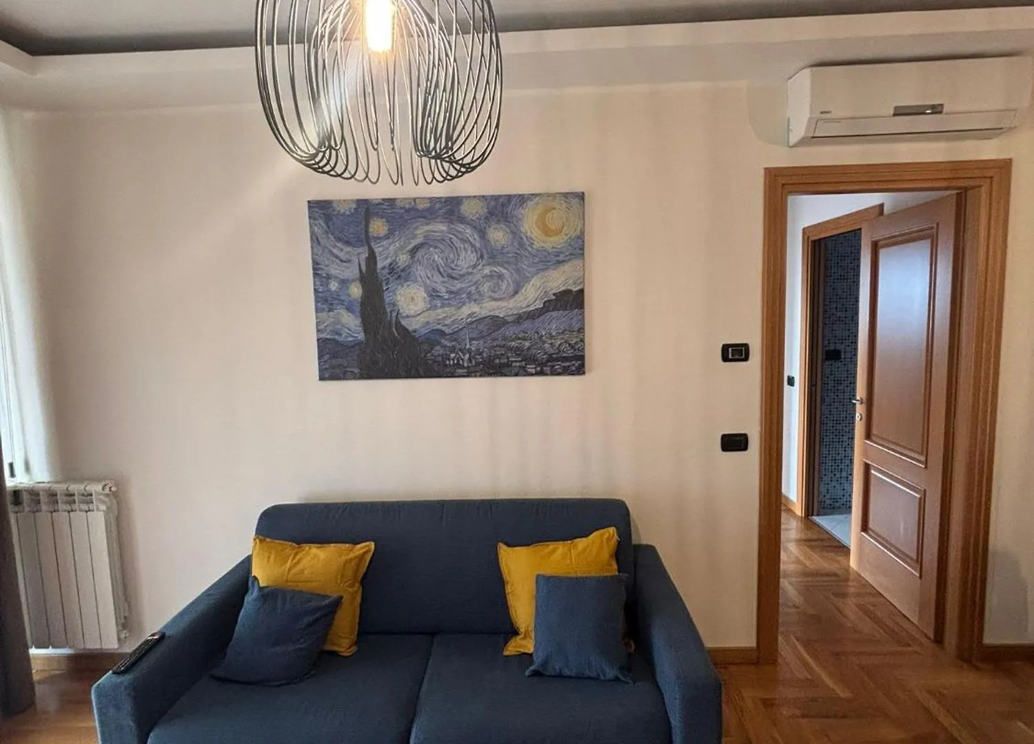 Aurelia Vatican City Apartment Rome